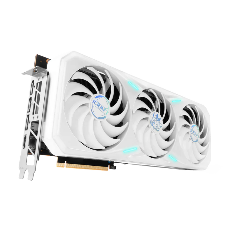 (MS-RTX4070Ti Super ICraft OC 16G Limited) фото