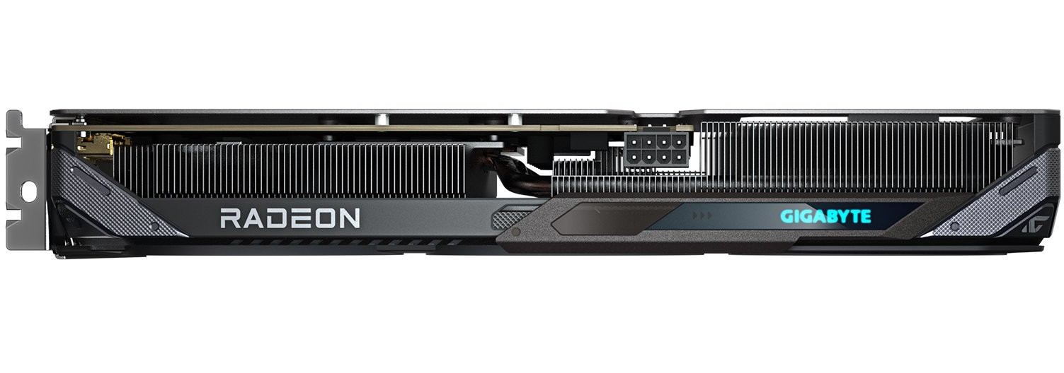 Видеокарта Gigabyte Radeon RX 9060 XT GAMING OC 8G (GV-R9060XTGAMING OC-8GD) фото