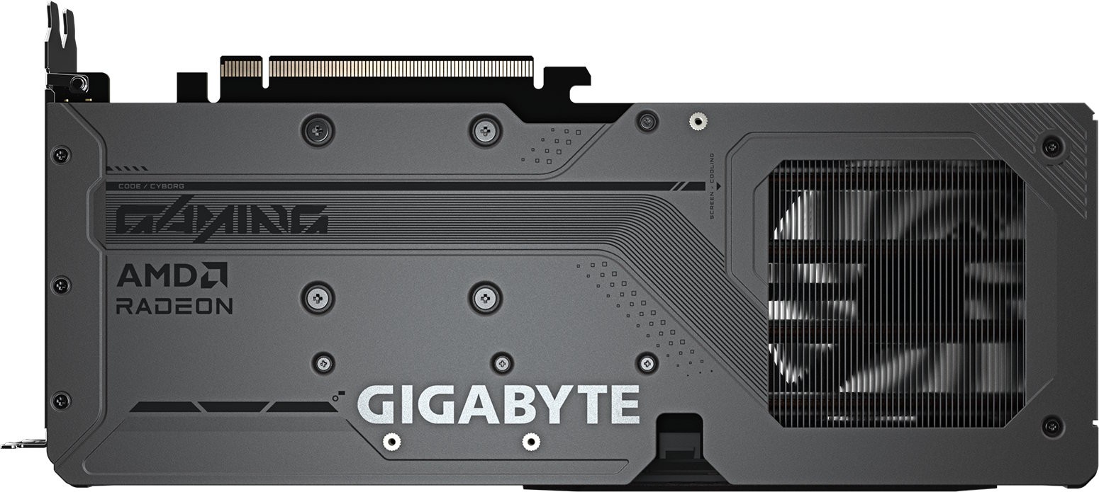 Видеокарта Gigabyte Radeon RX 9060 XT GAMING OC 8G (GV-R9060XTGAMING OC-8GD) фото