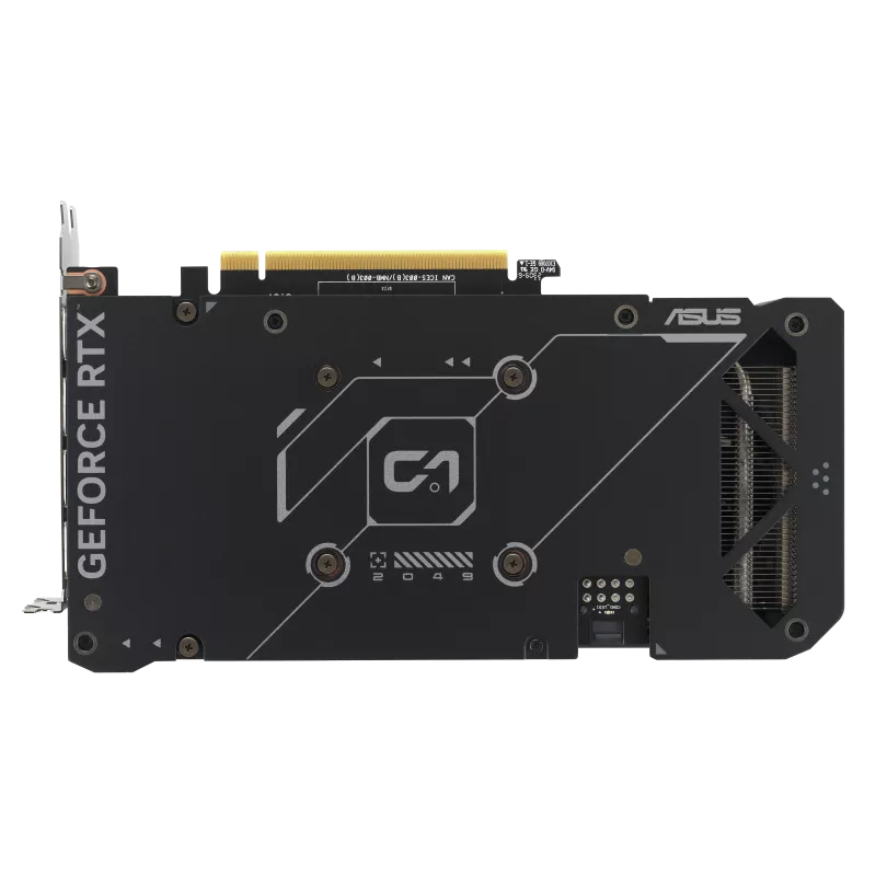 картинка Видеокарта ASUS Dual GeForce RTX 4060 Ti OC Edition 8GB (90YV0J40-M0NA00) от магазина itmag.kz