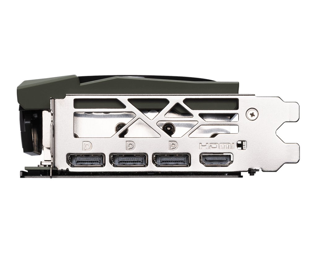  (RTX 4070 Ti SUPER 16G GAMING SLIM STALKER 2 EDITION) фото