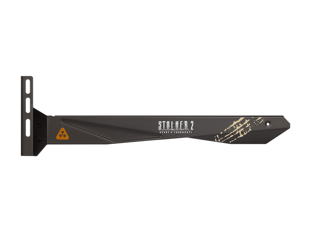  (RTX 4070 Ti SUPER 16G GAMING SLIM STALKER 2 EDITION) фото