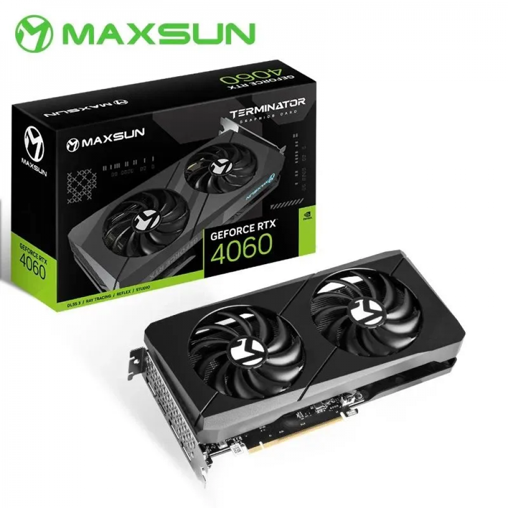  (MS-RTX4060 Terminator B 8G) фото