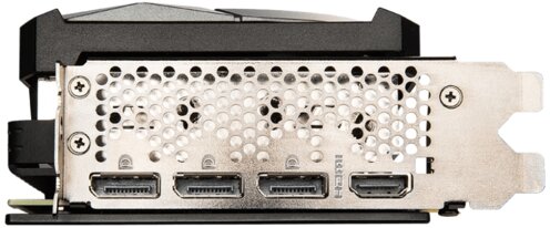 картинка Видеокарта MSI GeForce RTX3080 VENTUS 3X OC, 10G GDDR6X 320-bit HDMI 3xDP RTX 3080 VENTUS 3X PLUS 10G OC LHR RU от магазина itmag.kz