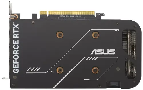картинка Видеокарта ASUS GeForce RTX4060Ti OC GDDR6 8GB 128-bit HDMI 3xDP DUAL-RTX4060TI-O8G-V2 от магазина itmag.kz