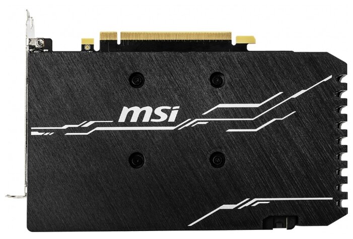 картинка Видеокарта MSI GeForce GTX 1660 VENTUS XS 6G OC, 6GB GDDR5 192-bit 1xHDMI 3xDP от магазина itmag.kz