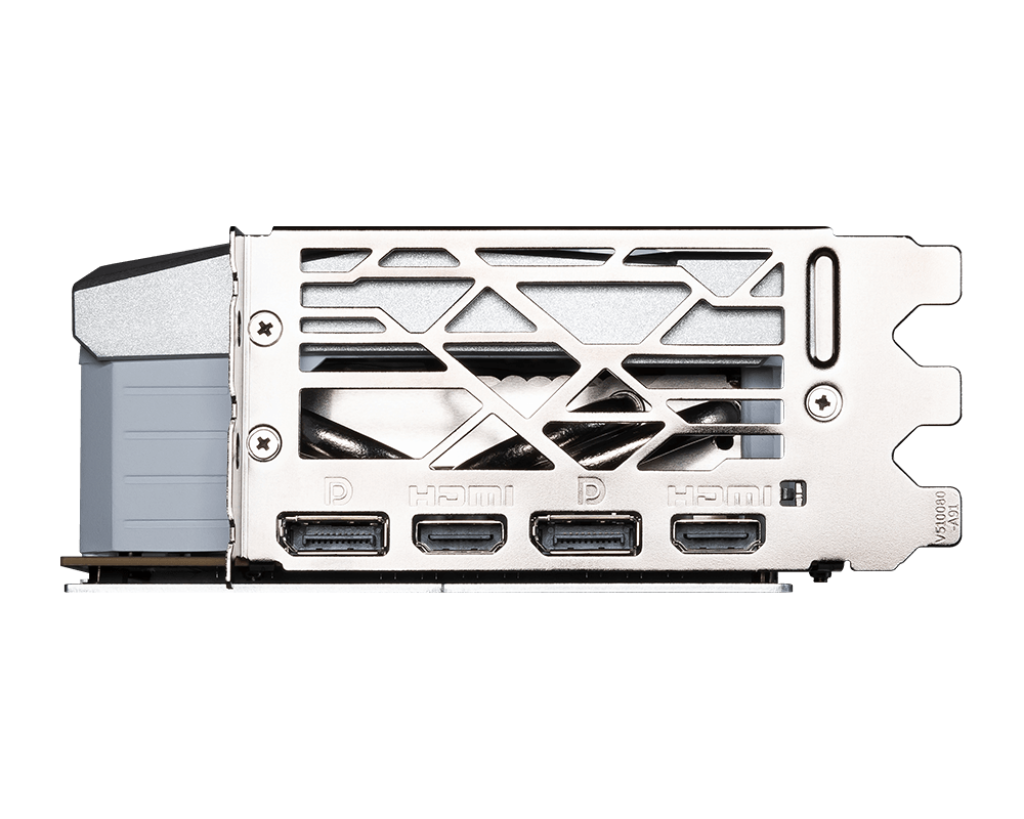 картинка Видеокарта MSI GeForce RTX 4080 SUPER 16G GAMING X SLIM WHITE от магазина itmag.kz