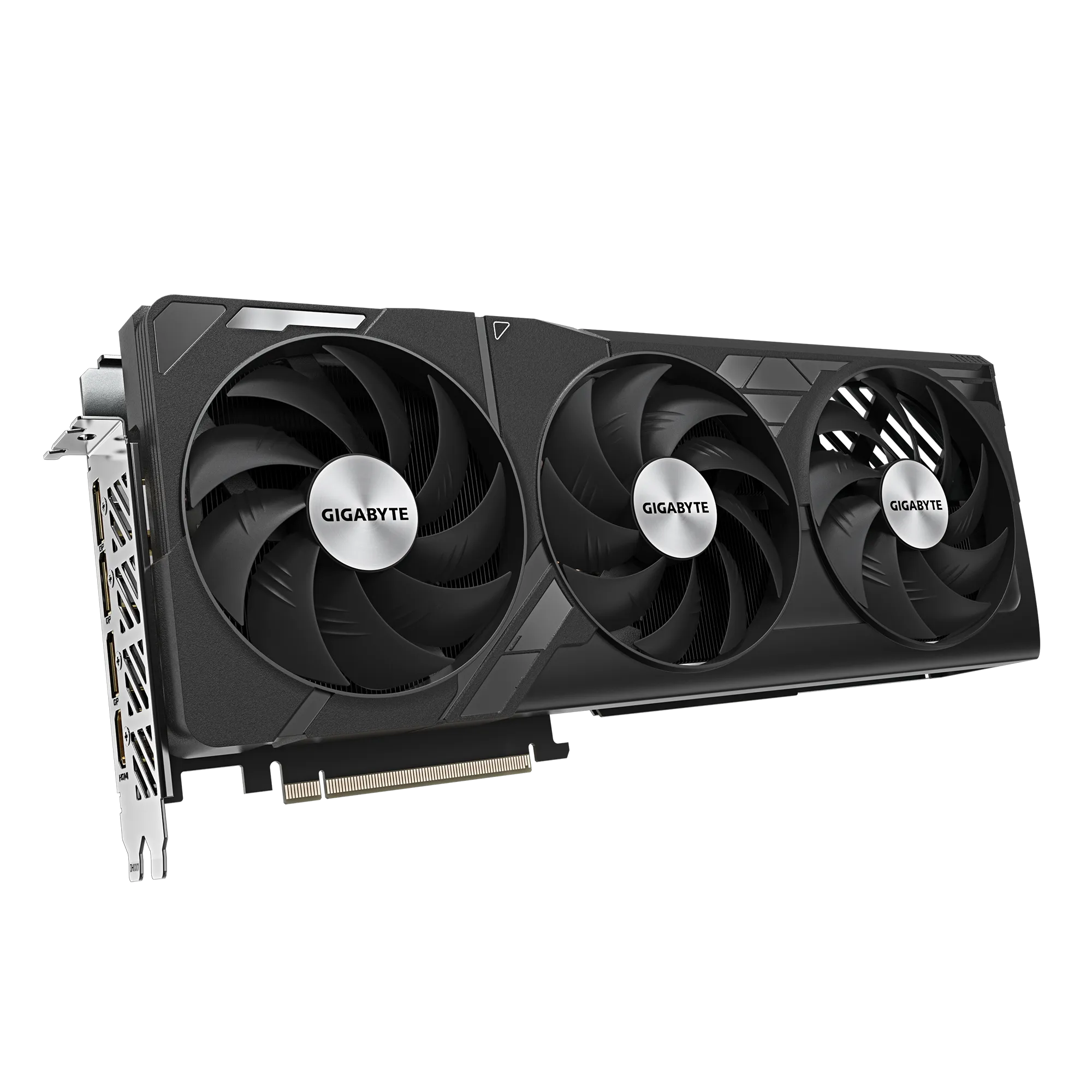 Видеокарта Gigabyte GeForce RTX 4070 Ti SUPER WINDFORCE MAX OC 16G  (GV-N407TSWF3MAX OC-16GD) фото