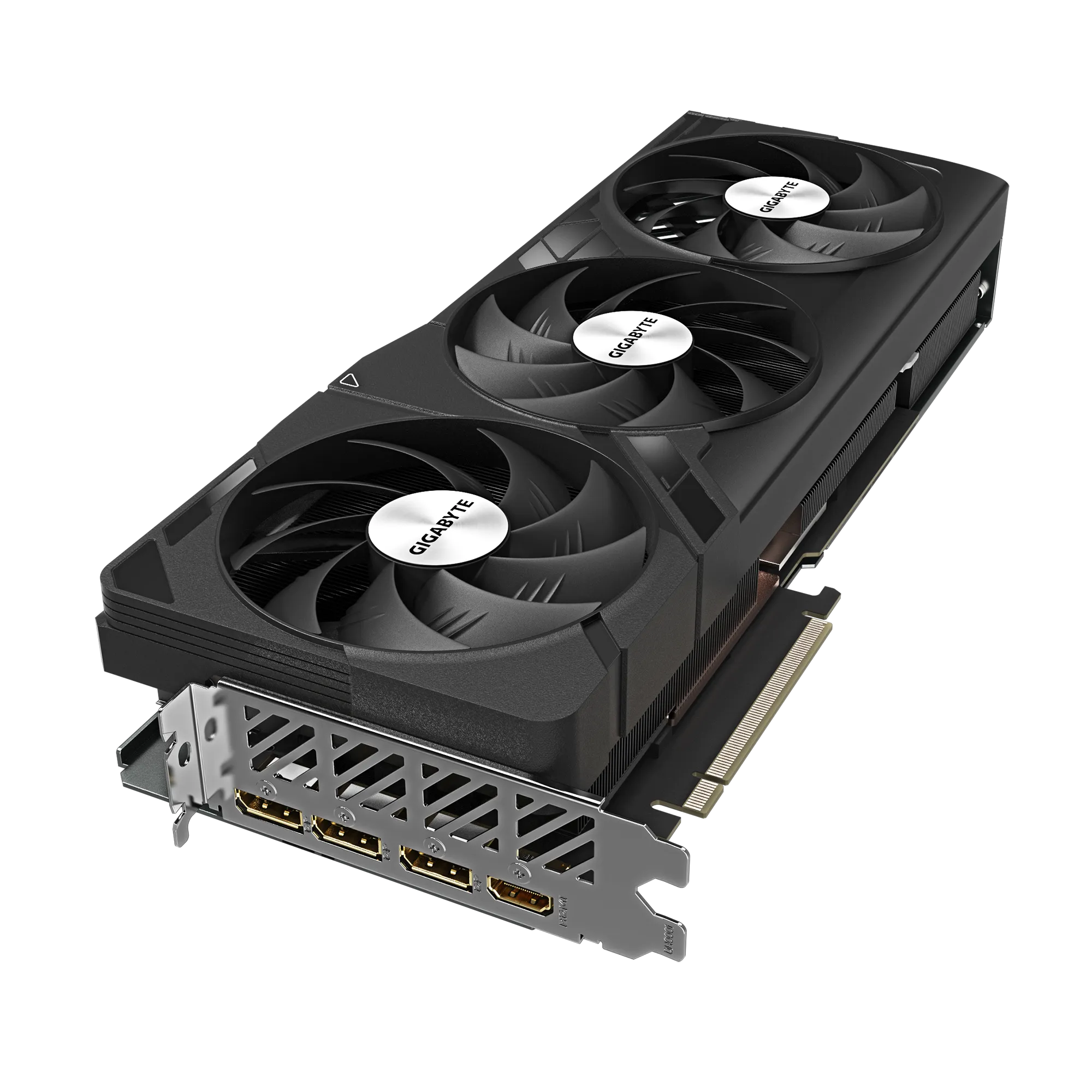 Видеокарта Gigabyte GeForce RTX 4070 Ti SUPER WINDFORCE MAX OC 16G  (GV-N407TSWF3MAX OC-16GD) фото