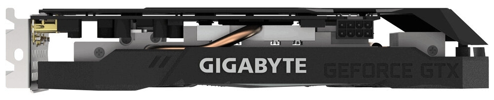 картинка Видеокарта Gigabyte (GV-N166TD6-6GD) GTX1660Ti 6G от магазина itmag.kz