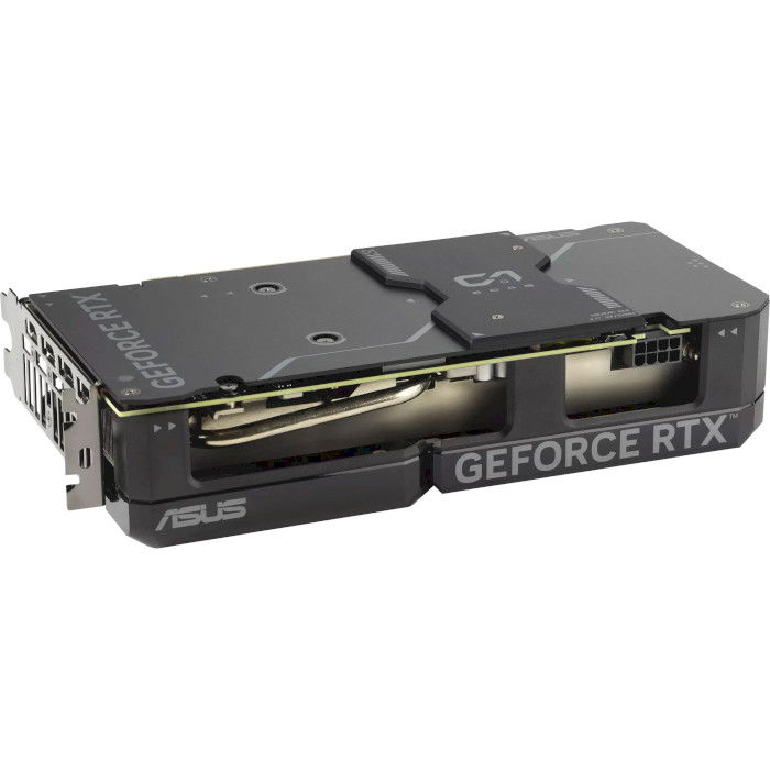 картинка Видеокарта ASUS GeForce RTX4060Ti OC GDDR6 8GB 128-bit HDMI 3xDP DUAL-RTX4060TI-O8G-SSD от магазина itmag.kz