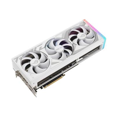  (ROG-STRIX-RTX4090-O24G-WHITE) фото