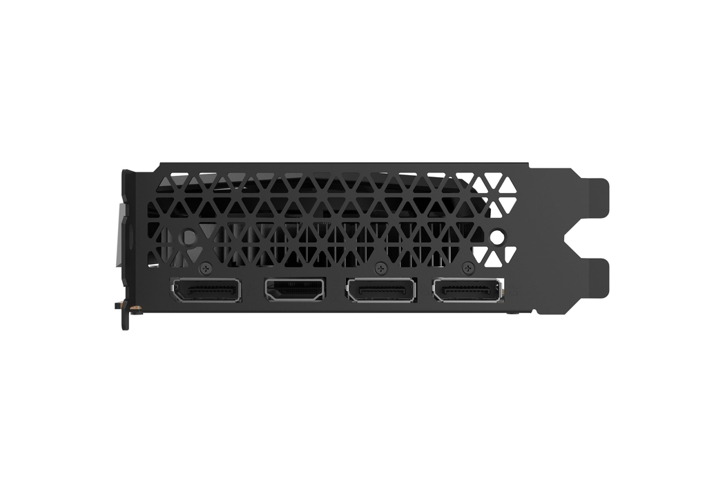 Видеокарта ZOTAC GAMING GEFORCE RTX 3050 ECO SOLO 8 GB  (ZT-A30500R-10L) фото