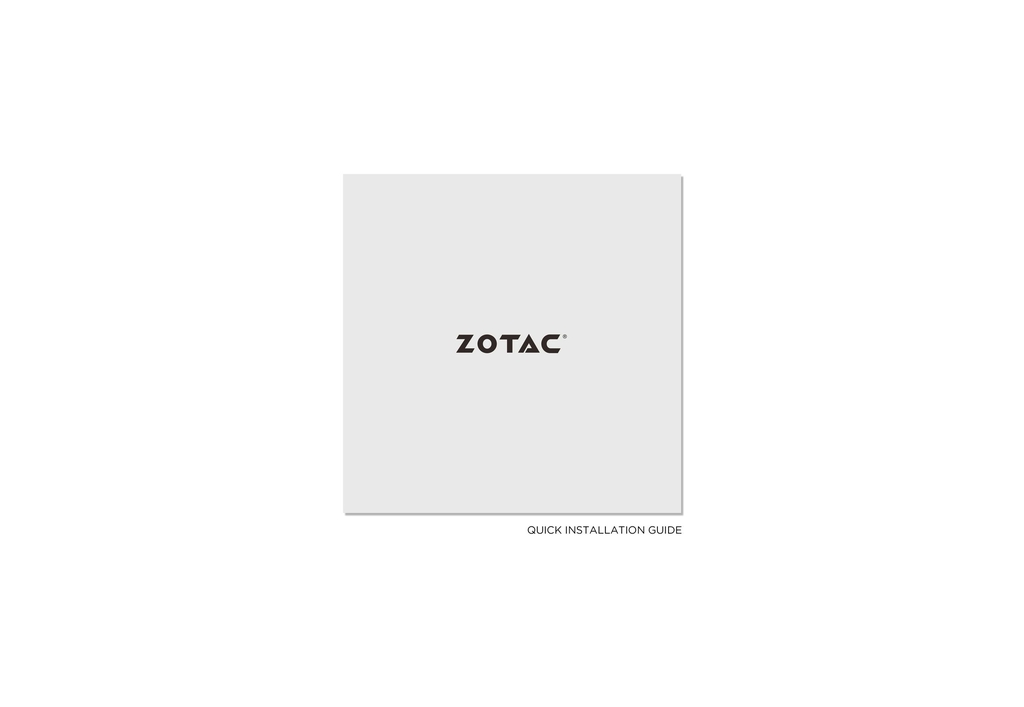 Видеокарта ZOTAC GAMING GEFORCE RTX 3050 ECO SOLO 8 GB  (ZT-A30500R-10L) фото