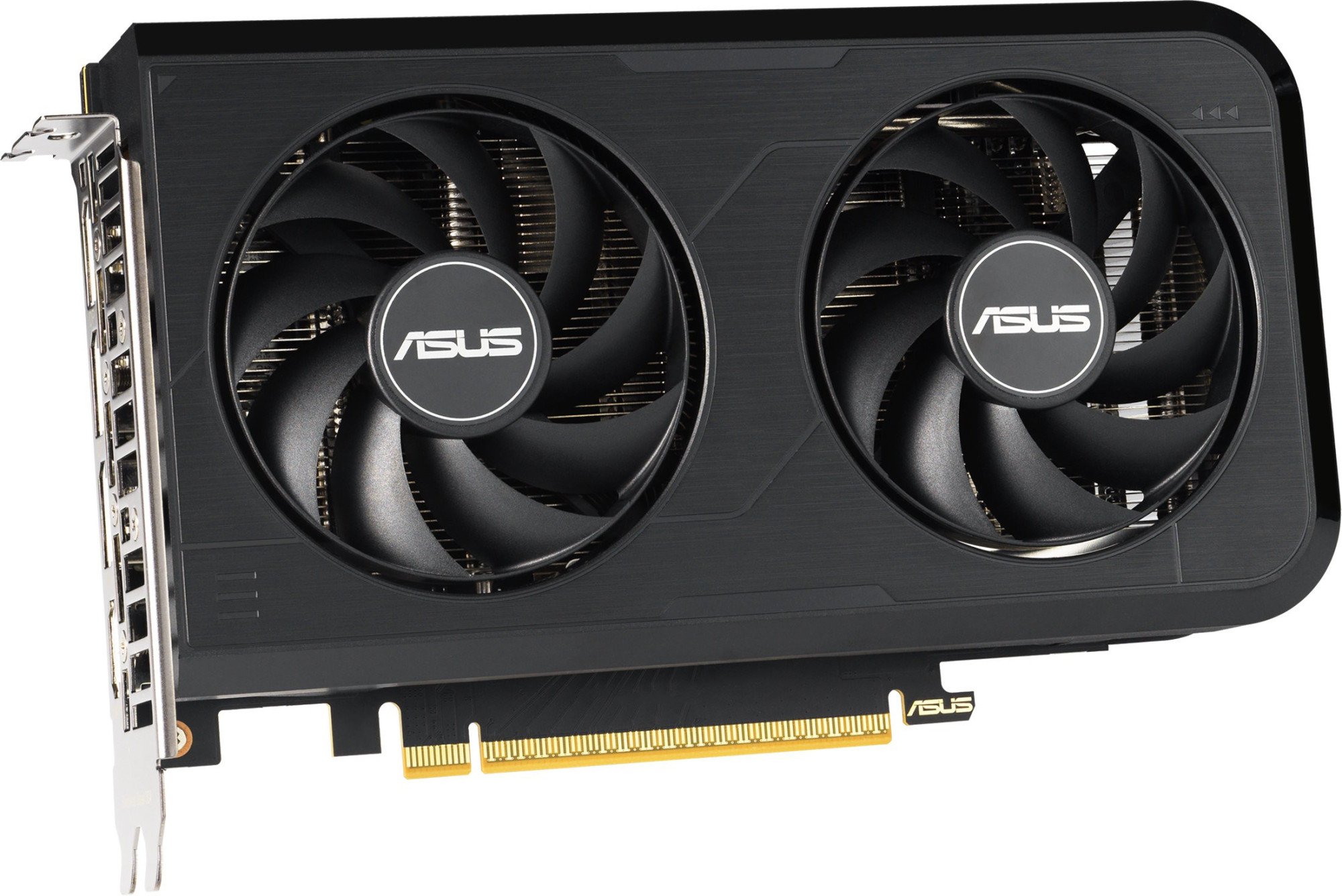 Видеокарта ASUS Dual GeForce RTX 5050 8GB GDDR6 OC Edition (DUAL-RTX5050-O8G) фото
