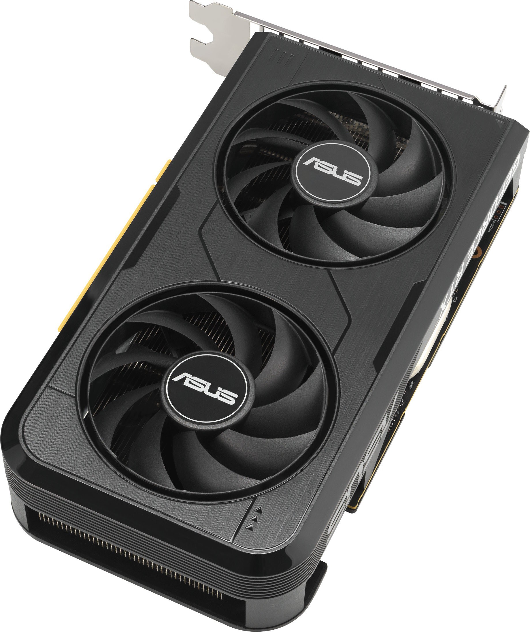 Видеокарта ASUS Dual GeForce RTX 5050 8GB GDDR6 OC Edition (DUAL-RTX5050-O8G) фото