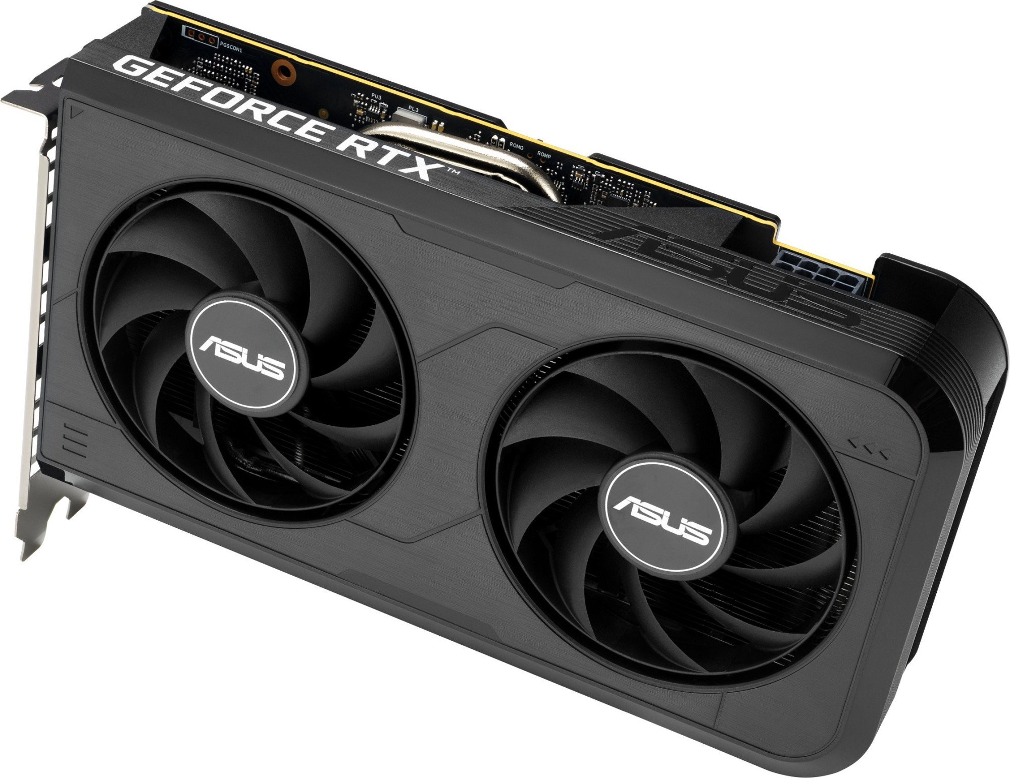 Видеокарта ASUS Dual GeForce RTX 5050 8GB GDDR6 OC Edition (DUAL-RTX5050-O8G) фото
