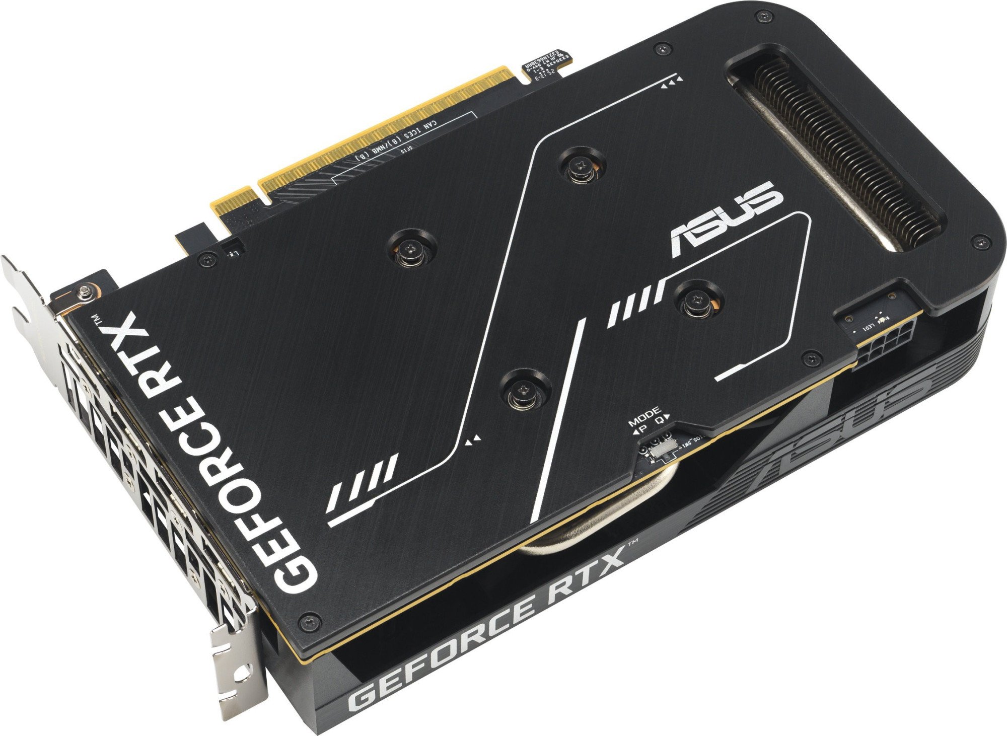 Видеокарта ASUS Dual GeForce RTX 5050 8GB GDDR6 OC Edition (DUAL-RTX5050-O8G) фото
