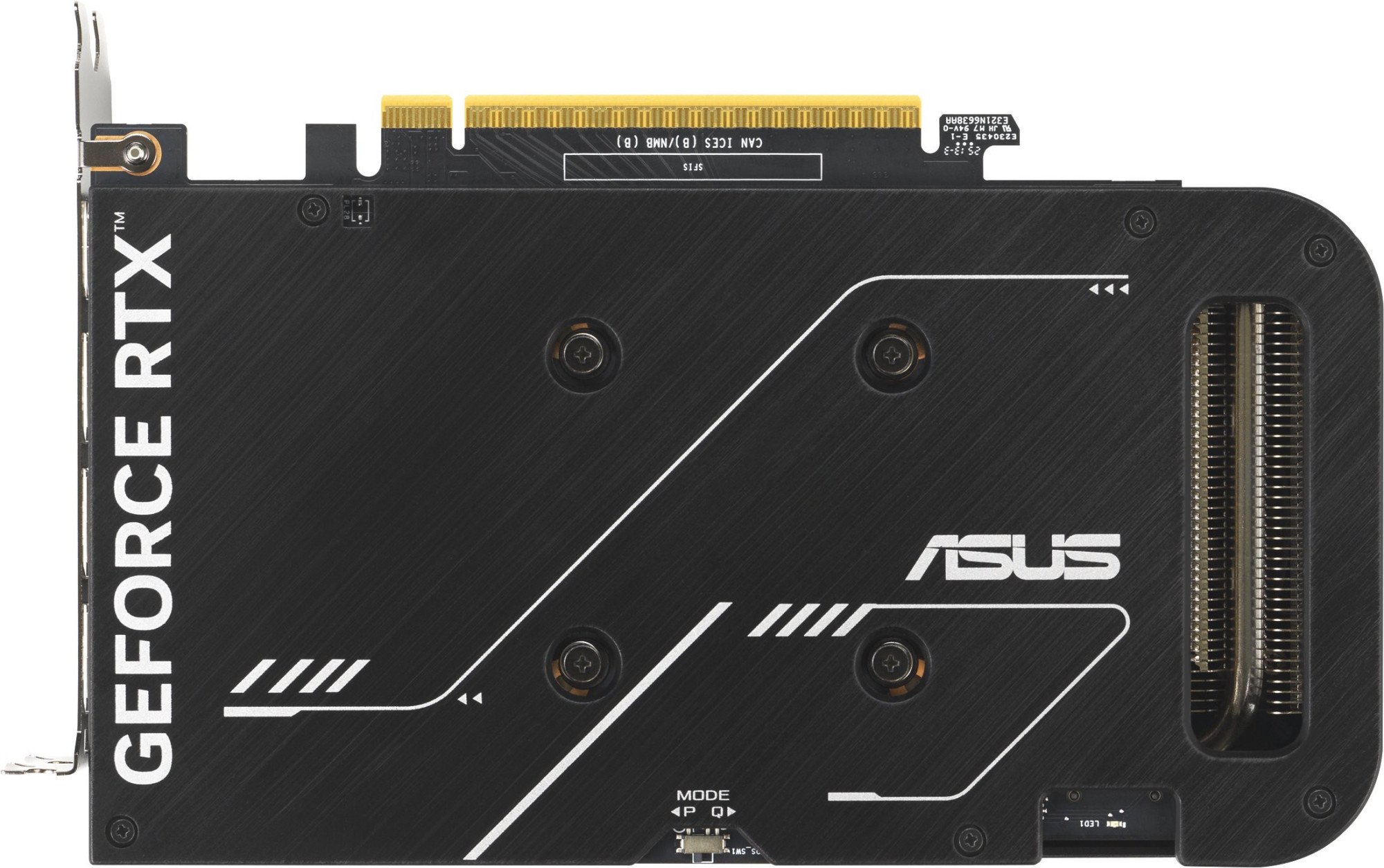 Видеокарта ASUS Dual GeForce RTX 5050 8GB GDDR6 OC Edition (DUAL-RTX5050-O8G) фото
