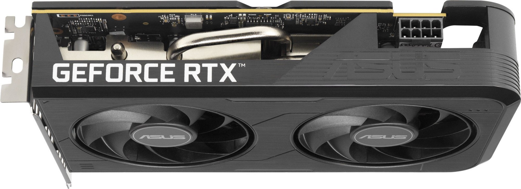 Видеокарта ASUS Dual GeForce RTX 5050 8GB GDDR6 OC Edition (DUAL-RTX5050-O8G) фото