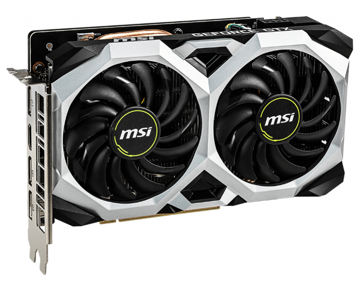  (GTX 1660 Ti VENTUS XS 6G OC) фото
