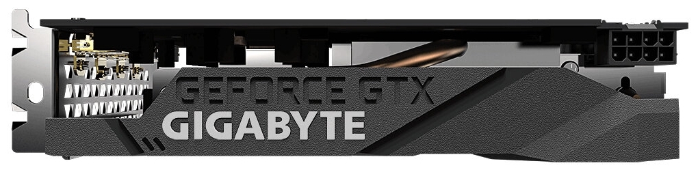 картинка Видеокарта Gigabyte (GV-N166SIX-6GD) GTX1660 SUPER Mini ITX 6G от магазина itmag.kz