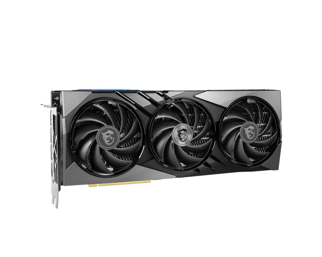  (RTX 4070 TI GAMING SLIM 12G) фото