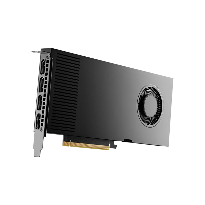 Видеокарта NVIDIA RTX 4000 ADA 20GB (900-5G190-0070-000) - ВСКРЫТА УПАКОВКА фото