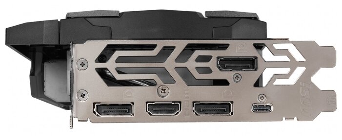 картинка Видеокарта MSI GeForce RTX2080 SUPER, 8GB GDDR6 256bit DP HDMI Type-C RTX 2080 SUPER GAMING TRIO от магазина itmag.kz