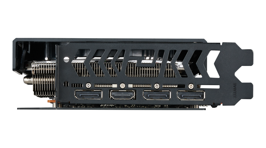Видеокарта PowerColor RX 6600 Hellhound (AXRX 6600 8GBD6-3DHL) фото