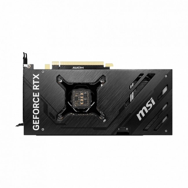 картинка Видеокарта MSI GeForce RTX 4070 Ti SUPER (RTX 4070 Ti SUPER 16G VENTUS 2X) от магазина itmag.kz