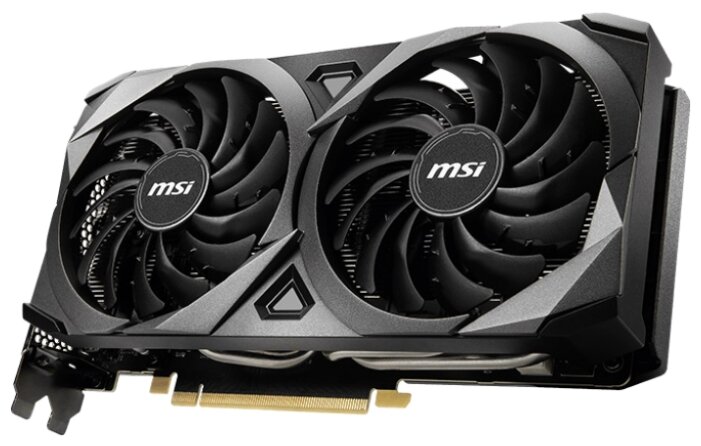  (RTX 3060 Ti VENTUS 2X OC) фото
