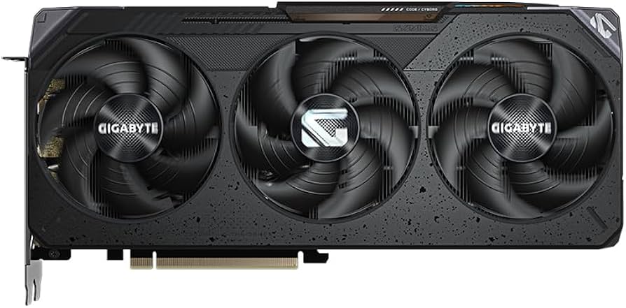 Видеокарта GPU AMD,12 GB, Gigabyte RX 9070 GRE Gaming OC, 2HDMI/2DP, GDDR6/192bit (GV-R907GREGAMING OC-12GD) фото
