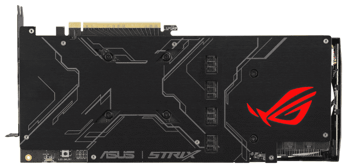 картинка Видеокарта Asus PCI-Ex GeForce RTX 2060 Super ROG Strix A8G Gaming Advanced Edition от магазина itmag.kz