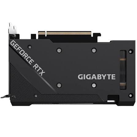 Видеокарта GPU NVIDIA,12 GB, Gigabyte RTX 3060 WF OC, 2HDMI/2DP, GDDR6/192bit (GV-N3060WF2OC-12GD REV2.0) фото