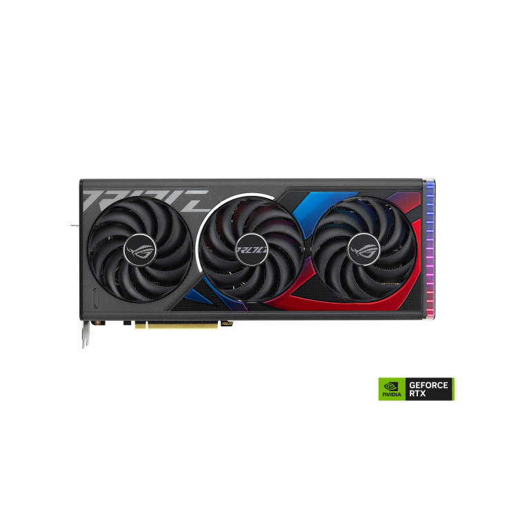  (ROG-STRIX-RTX4070TIS-O16G-GAMING) фото