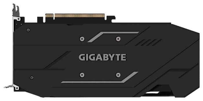 картинка Видеокарта Gigabyte RTX 2060S, GV-N206SWF2OC-8GD, 8GB GDDR6 256bit, Windforce 2xFan, 3xDP, HDMI BOX от магазина itmag.kz
