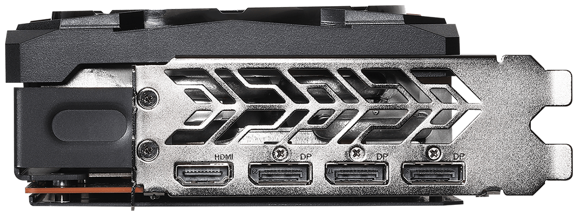 картинка Видеокарта ASRock Radeon RX6900XT PGD 16GO от магазина itmag.kz