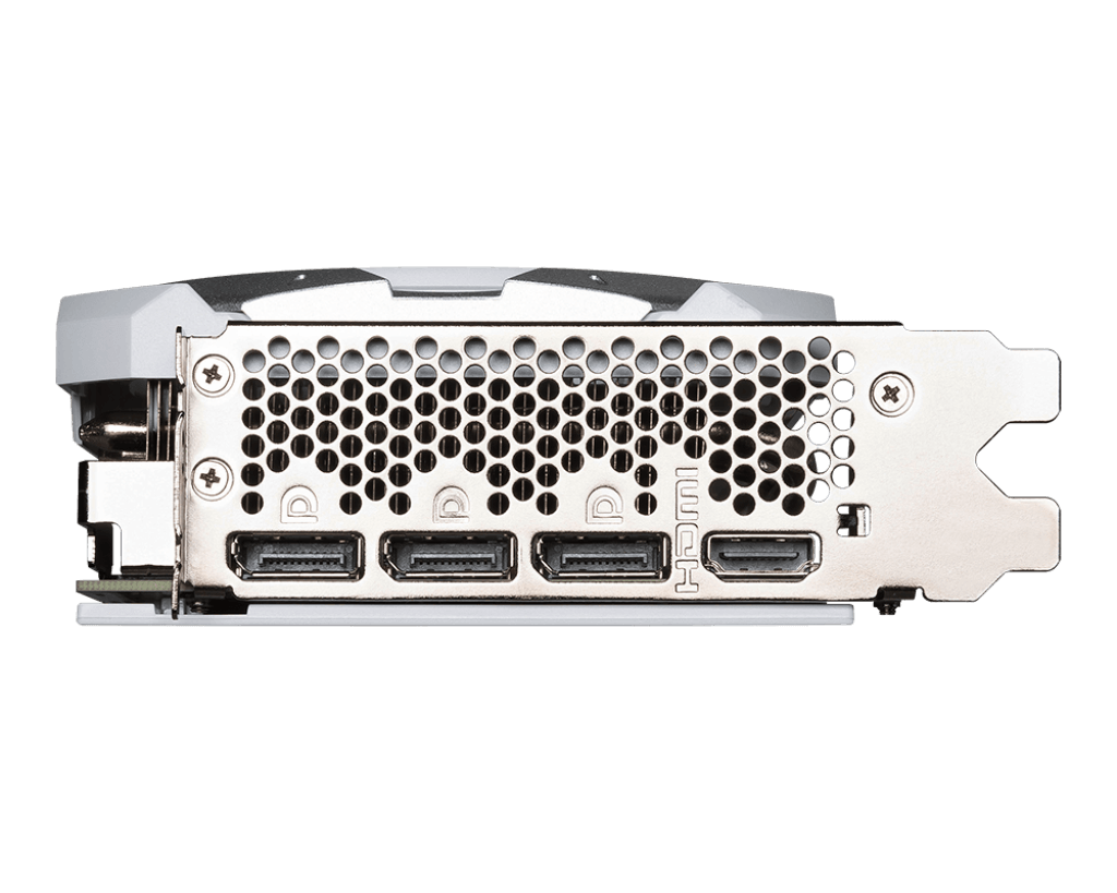 картинка Видеокарта MSI GeForce RTX 4070 Ti SUPER  (RTX 4070 Ti SUPER 16G VENTUS 2X WHITE) от магазина itmag.kz