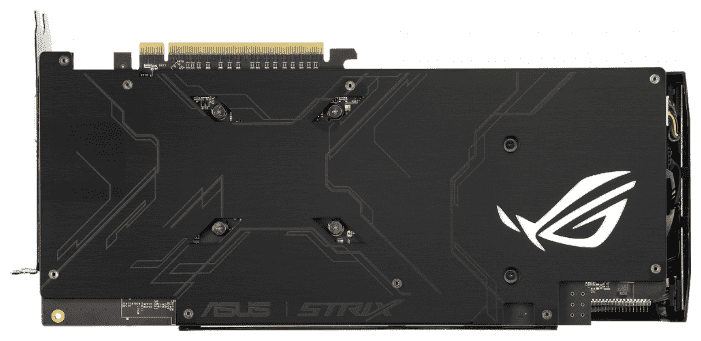 картинка Видеокарта ASUS ROG STRIX Radeon RX 590 Gaming 8GB, GDDR5, 8000Mhz, 256bit  от магазина itmag.kz