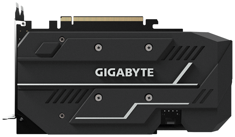 картинка Видеокарта 6Gb  PCI-E GDDR6 GIGABYTE GV-N166SOC-6GD HDMI+3xDP GeForce GTX1660 SUPER от магазина itmag.kz