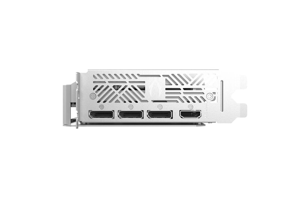 Видеокарта ZOTAC GAMING GeForce RTX 5060 Twin Edge OC White Edition (ZT-B50600Q-10M) фото