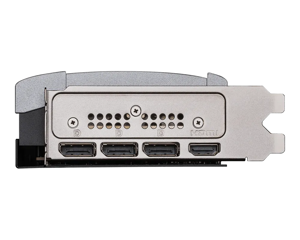 Видеокарта MSI GeForce RTX 5070 Ti 16G VENTUS 3X (G507T-16V3) фото