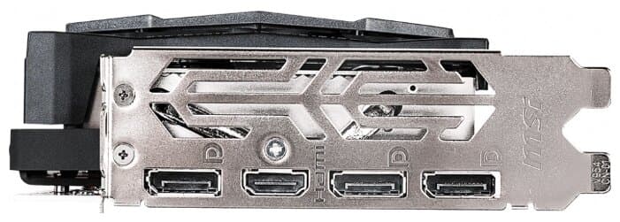 картинка Видеокарта MSI GeForce RTX 2060 GAMING Z 6G GDDR6 192-bit от магазина itmag.kz