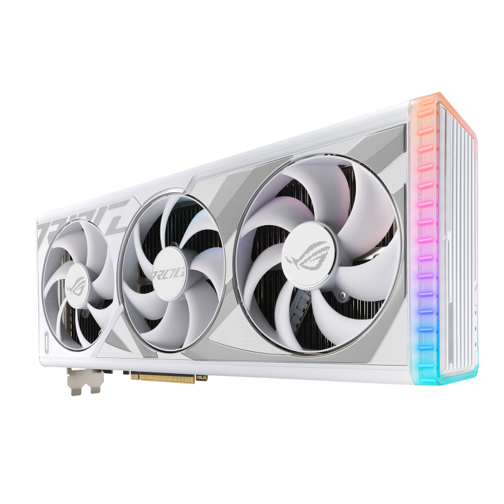  (ROG-STRIX-RTX4080S-O16G-WHITE) фото