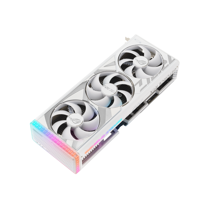  (ROG-STRIX-RTX4080S-O16G-WHITE) фото