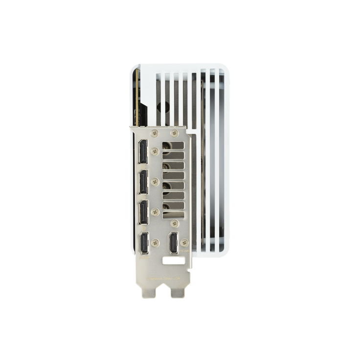  (ROG-STRIX-RTX4080S-O16G-WHITE) фото