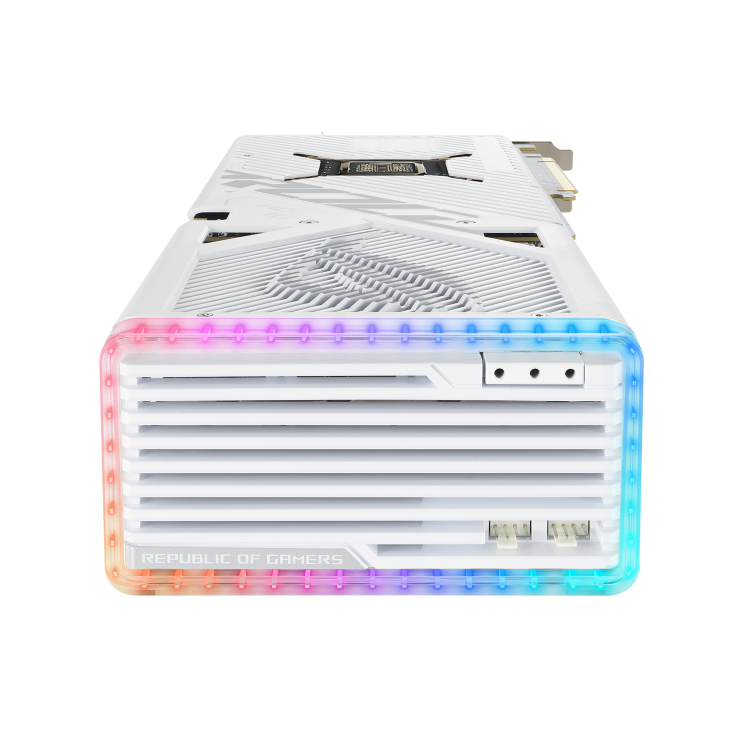  (ROG-STRIX-RTX4080S-O16G-WHITE) фото