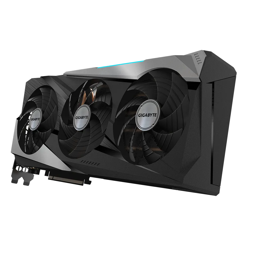 Видеокарта Gigabyte Radeon RX 6950 XT GAMING OC 16G (GV-R695XTGAMING OC-16GD REV1.0) (GV-R695XTGAMING OC-16GD) фото