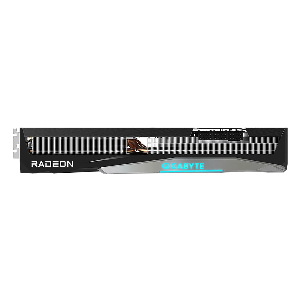 Видеокарта Gigabyte Radeon RX 6950 XT GAMING OC 16G (GV-R695XTGAMING OC-16GD REV1.0) (GV-R695XTGAMING OC-16GD) фото